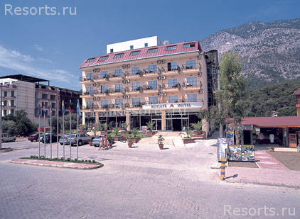 Matiate Hotel 